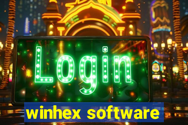 winhex software